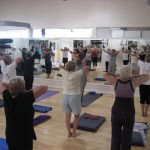 Yoga at Athleticlub San Carlos YOGA san carlos