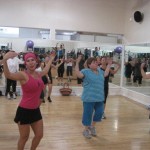 Zumba at Athleticlub San Carlos ZUMBA san carlos