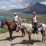 Horseback Riding san carlos mexico