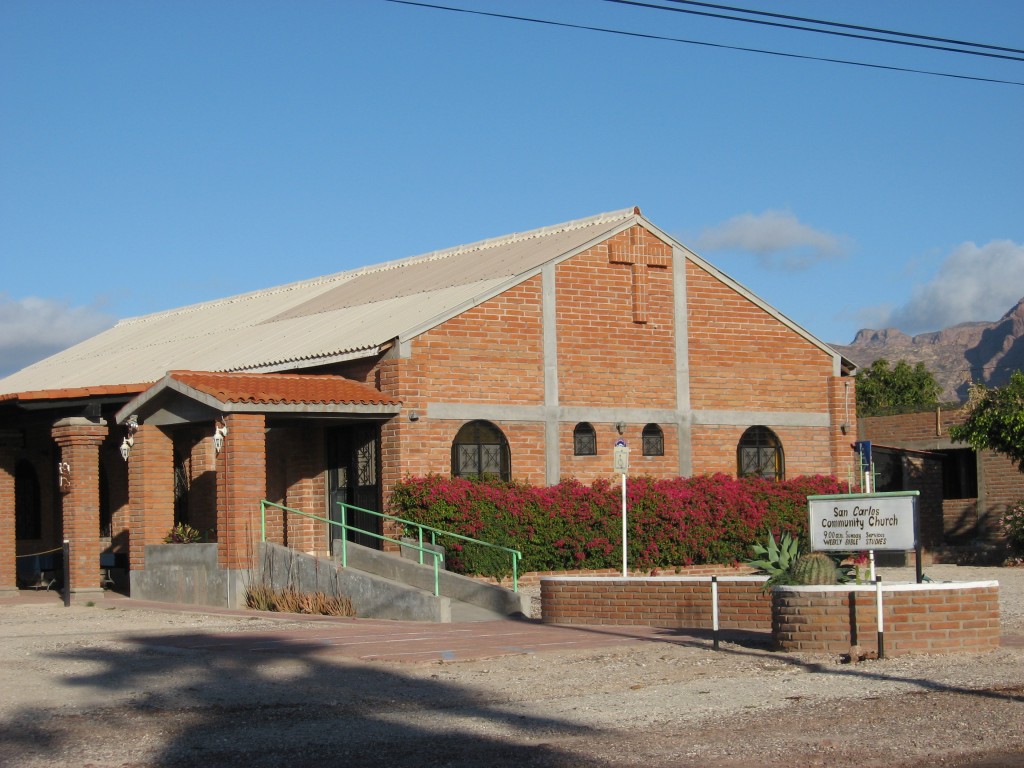San Carlos Community Church