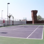 Tennis court Athleticlub San Carlos tennis court athleticlub