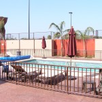 Swimming pool Athleticlub San Carlos swimming pool athleticlub