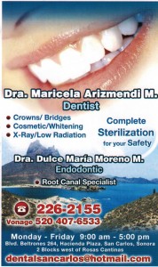 Dentist Maricela Arizmendi