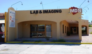 Medical Diagnostic Services clinic
