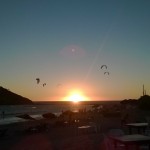Soggy Beach Kites