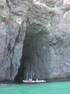 kayaking with jack wilde adventures