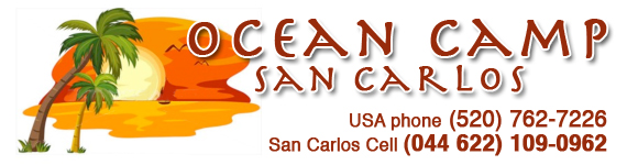 Ocean Camp San Carlos