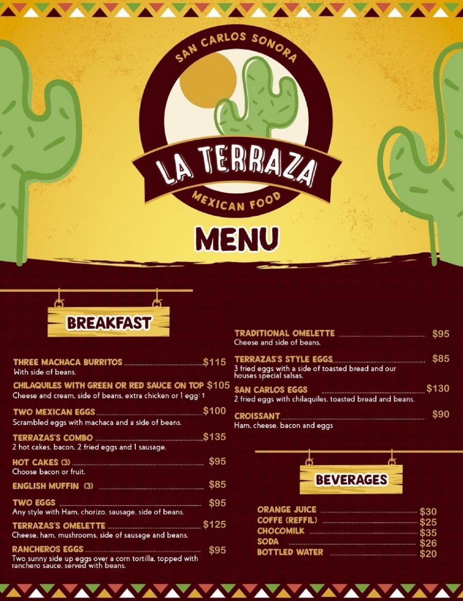 La Terraza Bar Mexican Food