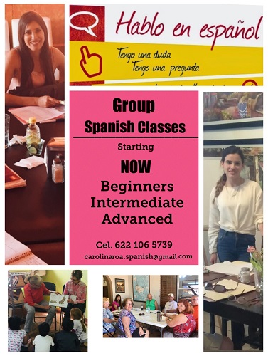 spanish classes