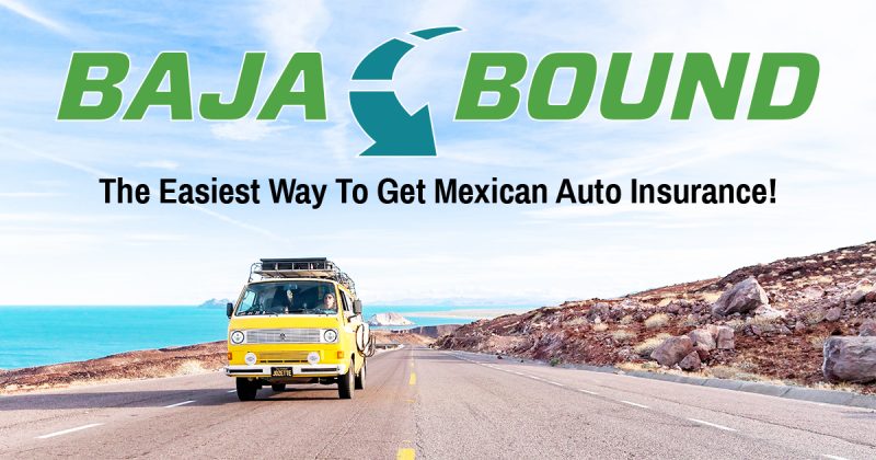 Baja Bound Mexican Auto Insurance