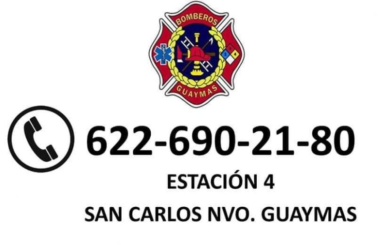 Fire Department (Bomberos)