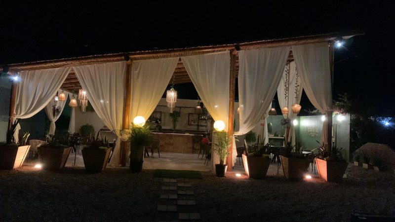 CAVA 111 great ambience