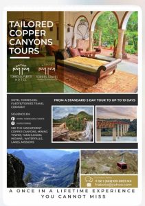 Copper Canyon Guided Tours from San Carlos