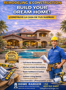 Home Ranger Construction & Remodeling