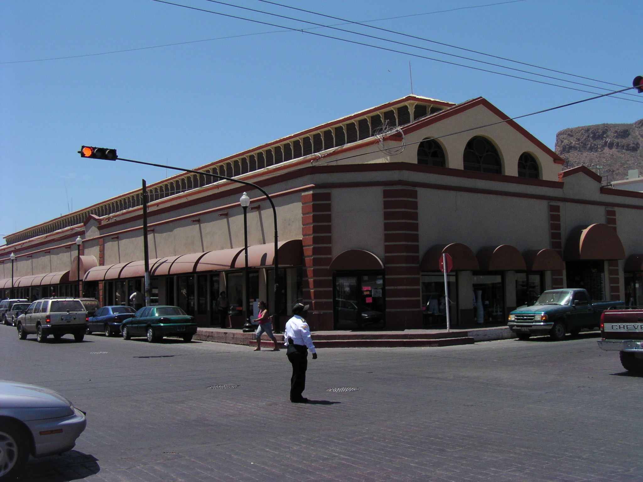 Municipal Market Guaymas