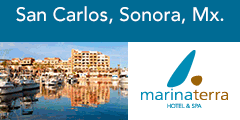 MarinaTerra Hotel & Spa | San Carlos, Sonora, Mexico Hotel